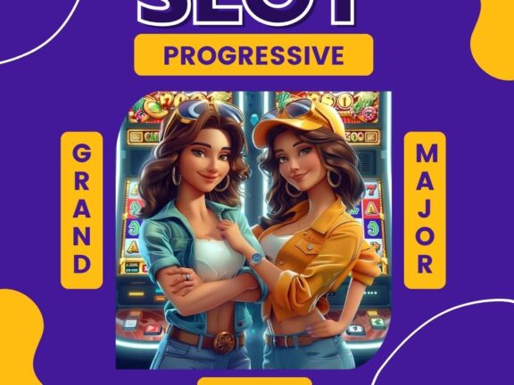 Perbedaan Slot Progresif dan Slot Biasa