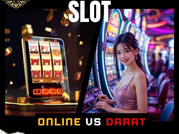 Keuntungan Bermain Slot Online