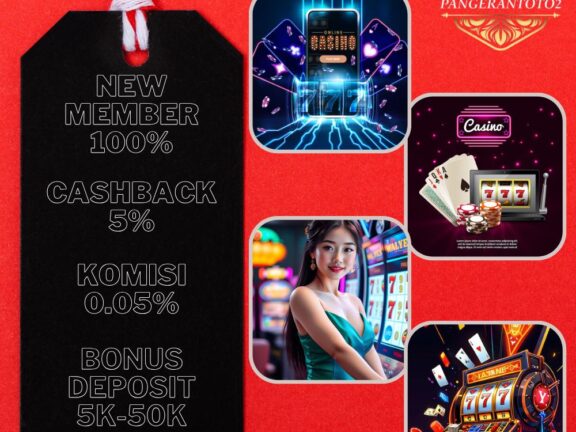 Jenis-Jenis Bonus Slot Online