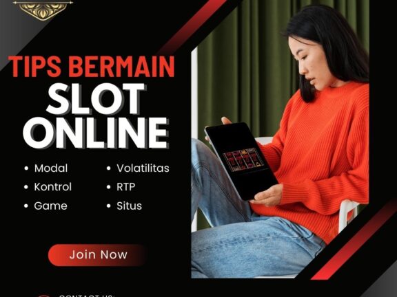 Tips Bermain Slot Online