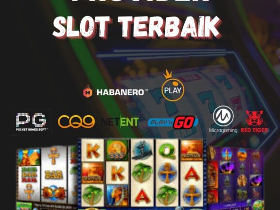 Daftar Provider Slot Terbaik