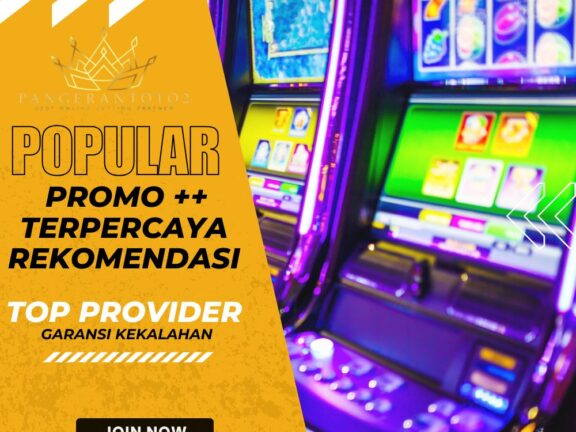 Mengapa Slot Online Populer