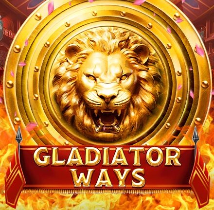 Gladiator Ways Red Tiger