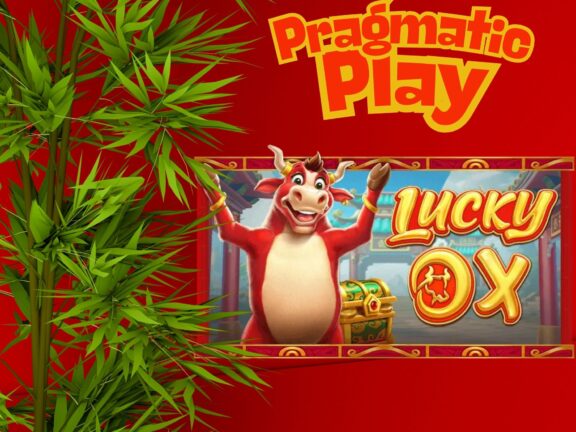 Slot Pragmatic Lucky Ox