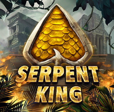 Serpent King Red Tiger